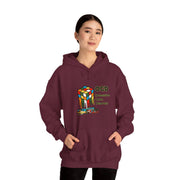 Rubik Cube Unisex Heavy Blend™ Hooded Sweatshirt