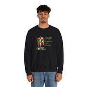 Rubik Cube Unisex Heavy Blend™ Crewneck Sweatshirt