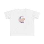 Bear & Moon Toddler's Fine Jersey Tee