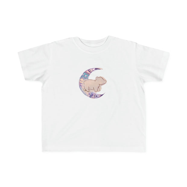 Bear & Moon Toddler's Fine Jersey Tee