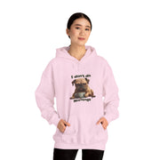 Grumpy Dog Unisex Heavy Blend™ Hooded Sweatshirt