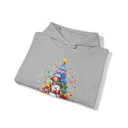Snowman Unisex Heavy Blend™ Hooded Sweatshirt