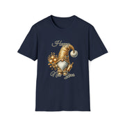Gnome New Year Unisex Softstyle T-Shirt