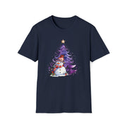 Snowman Unisex Softstyle T-Shirt