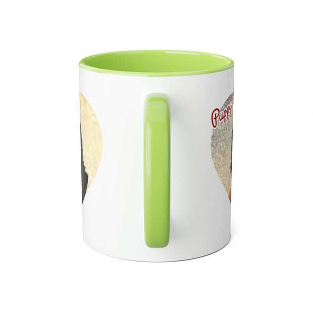 Accent Mugs, 11oz