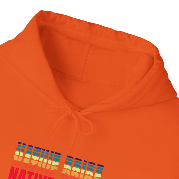 Native Pride Unisex Heavy Blend™ Hooded Sweatshirt