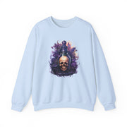 Bottled Skull Unisex Heavy Blend™ Crewneck Sweatshirt