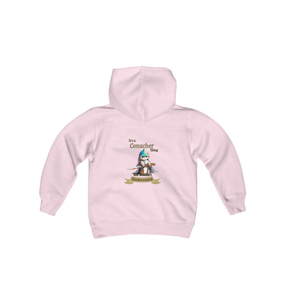 Youth Heavy Blend Hooded Sweatshirt