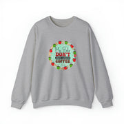 Bells & Coffee Unisex Heavy Blend™ Crewneck Sweatshirt