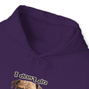 Grumpy Dog Unisex Heavy Blend™ Hooded Sweatshirt