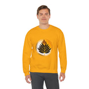 Golden Leaf Unisex Heavy Blend™ Crewneck Sweatshirt