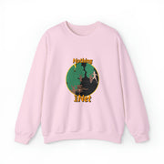 Disc golf Unisex Heavy Blend™ Crewneck Sweatshirt