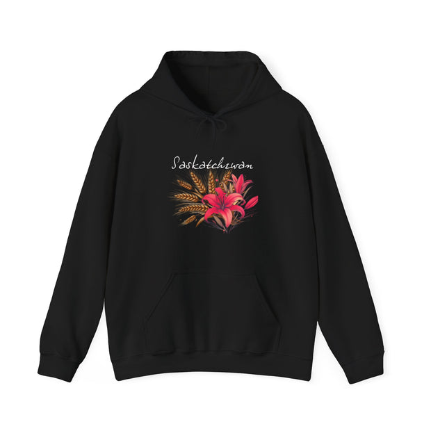 Saskatchewan Unisex Heavy Blend™ Hooded Sweatshirt