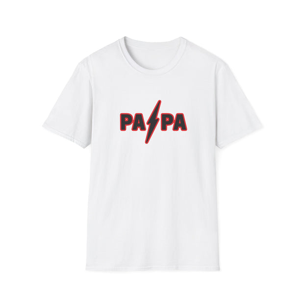 Papa Unisex Softstyle T-Shirt