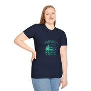 Camping Drunks Unisex Softstyle T-Shirt