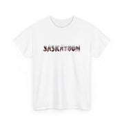 Saskatoon Unisex Heavy Cotton Tee