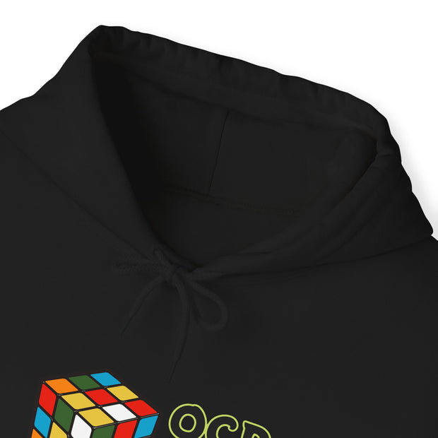 Rubik Cube Unisex Heavy Blend™ Hooded Sweatshirt