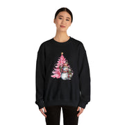 Snowman Unisex Heavy Blend™ Crewneck Sweatshirt