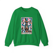 The Great Shit Show Unisex Heavy Blend™ Crewneck Sweatshirt