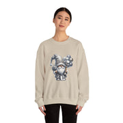 New a year Gnome Unisex Heavy Blend™ Crewneck Sweatshirt