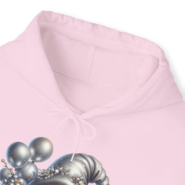 New Year Gnome Unisex Heavy Blend™ Hooded Sweatshirt