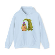 Christmas Cat Unisex Heavy Blend™ Hooded Sweatshirt
