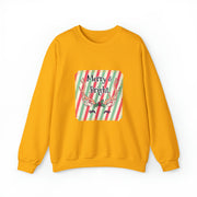 Reindeer Unisex Heavy Blend™ Crewneck Sweatshirt
