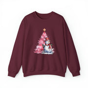 Snowman Unisex Heavy Blend™ Crewneck Sweatshirt