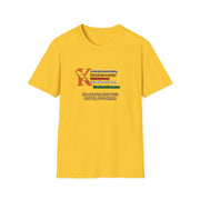 Cree Saskatchewan Unisex Softstyle T-Shirt