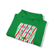 Reindeer Unisex Heavy Blend™ Hooded Sweatshirt