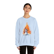 Snowman Unisex Heavy Blend™ Crewneck Sweatshirt