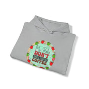Bells & coffee Unisex Heavy Blend™ Hooded Sweatshirt