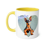 Accent Mugs, 11oz