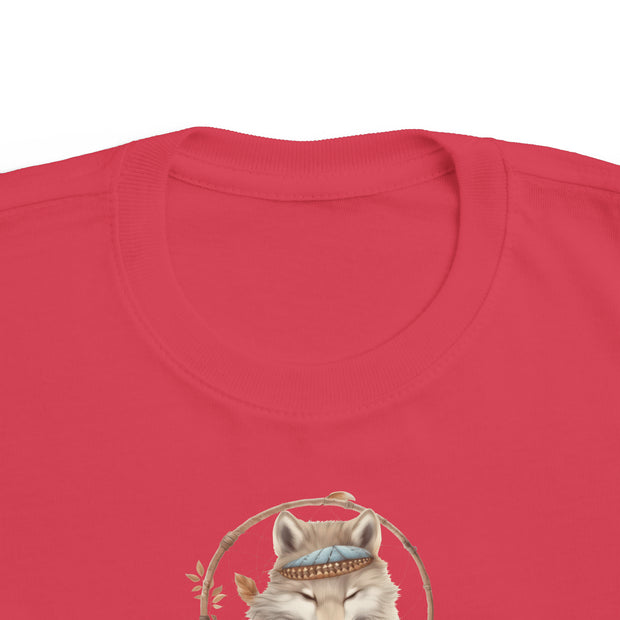 Baby Wolf Toddler's Fine Jersey Tee