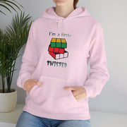 Rubik Cube Unisex Heavy Blend™ Hooded Sweatshirt