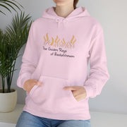 Saskatchewan Wheat Unisex Heavy Blend™ Hooded Sweatshirt