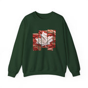 Canada Unisex Heavy Blend™ Crewneck Sweatshirt