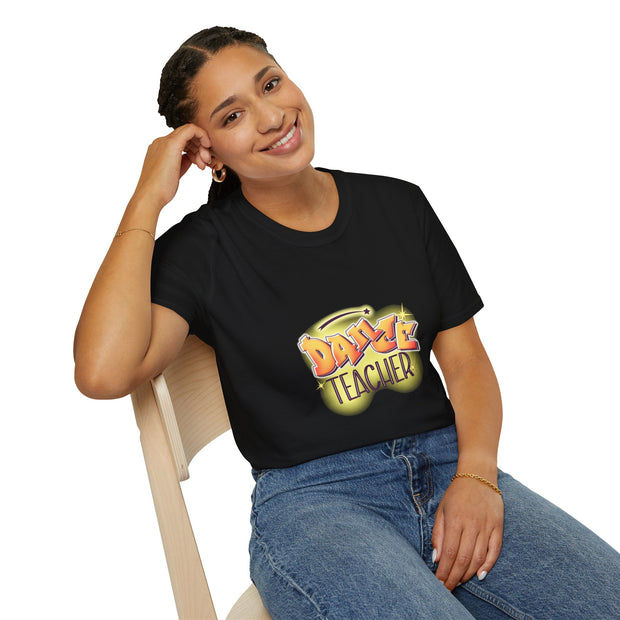 Dance Teacher Unisex Softstyle T-Shirt