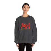 2025 Chinese New Year Unisex Heavy Blend™ Crewneck Sweatshirt