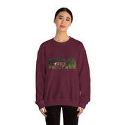 Saskatchewan Unisex Heavy Blend™ Crewneck Sweatshirt