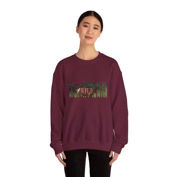 Saskatchewan Unisex Heavy Blend™ Crewneck Sweatshirt