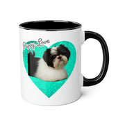 Accent Mugs, 11oz