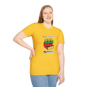 Rubik Cube Unisex Softstyle T-Shirt