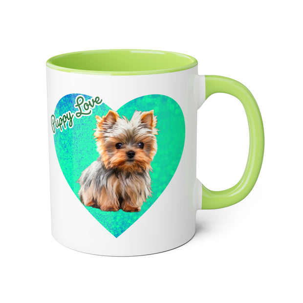 Accent Mugs, 11oz