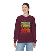 Weekend Forecast Unisex Heavy Blend™ Crewneck Sweatshirt