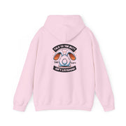 Talk to the Butt Unisex Heavy Blend™ Hooded Sweatshirt