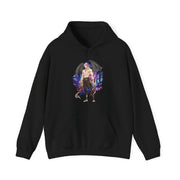 Anime Male Demon Unisex Heavy Blend™ Hooded Sweatshirt