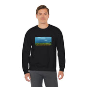 Saskatchewan Skies Unisex Heavy Blend™ Crewneck Sweatshirt