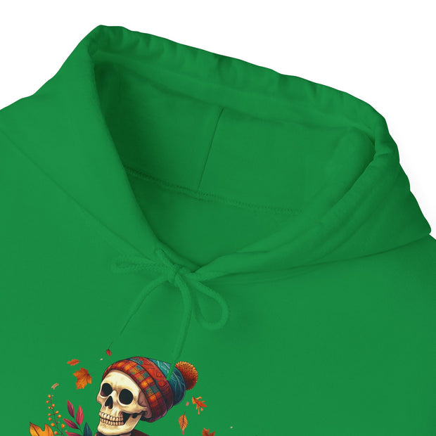 Chilled to the Bone Unisex Heavy Blend™ Hooded Sweatshirt