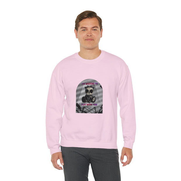 Jinx Unisex Heavy Blend™ Crewneck Sweatshirt